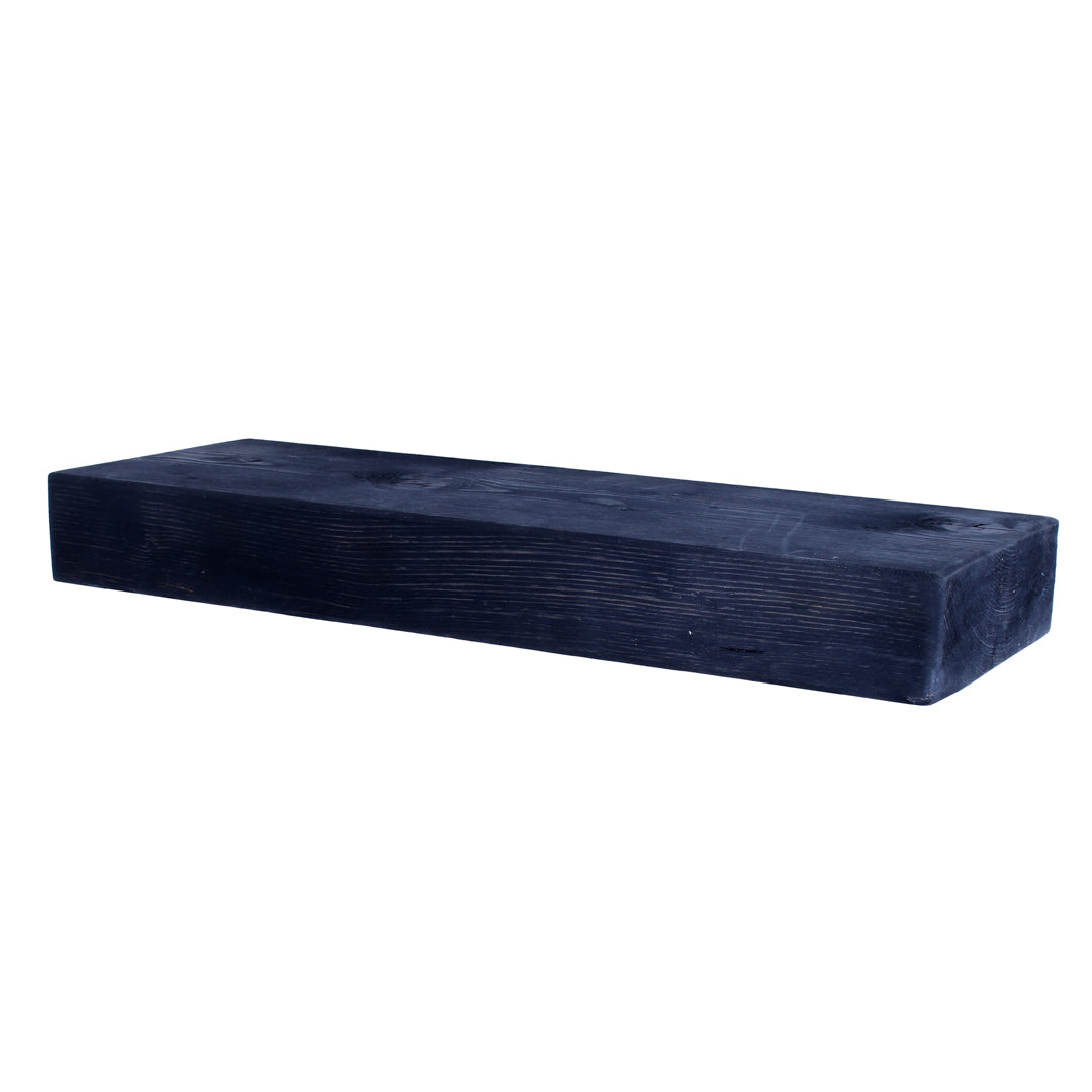Crest and Weave, Pine Shelf, 220mm×70mm, C24 FSC Boards, Rustic — main product photo